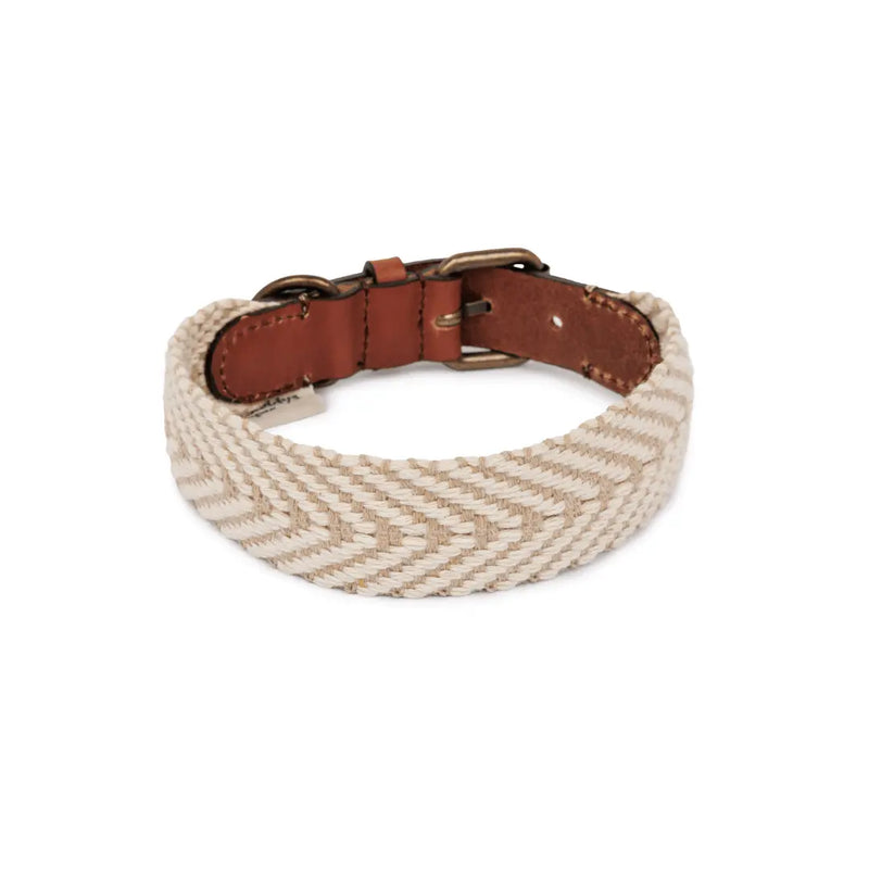 Portixol Sand Halsband für Hunde von Buddys